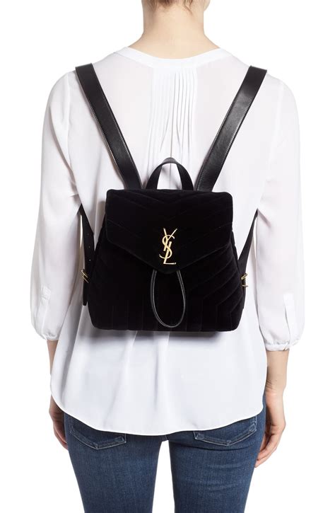 ysl backpack nordstrom